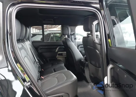 2023 Land Rover Defender 130 X-Dynamic Se из США, поврежденный, VIN SALE2FEU4P2187068